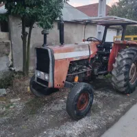 تراکتور فرگوسن مدل هفتاد و چهار