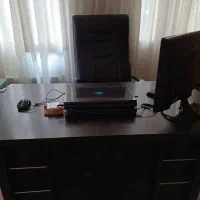 میز و صندلی مدیریتی
