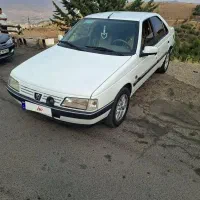 پژو ۴۰۵ مدل ۹۱ اتاق تعویض ۱۴۰۲