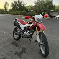 تریل، کراس پرواز ۲۰۰ مدل ۱۴۰۱ در حد