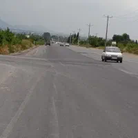 زمین ۱۸۰ متری باغی  ۱۴۴ میلیون در غرب گرگان