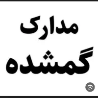 مدارک شناسایی به همراه کیف پول