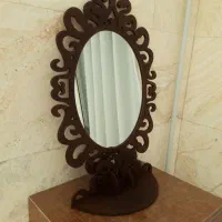 اینه فانتزی دیواری