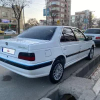 پارس سفارشی 1402 سیمی