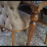 مبل راحتی چستر ۹ نفره|مبلمان خانگی و میز عسلی|گلستان (تهران), |دیوار