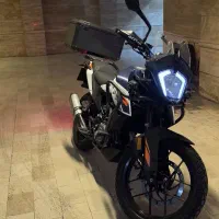 ktm adventure 250 کی تی ام