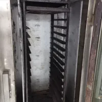 فر قنادی و کلوچه پزی