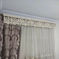 قاب پرده|پرده، رانر، رومیزی|تهران, طرشت|دیوار