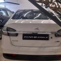 کی ام سی ایگل|خودرو سواری و وانت|تهران, گلستان (شهرک راه آهن)|دیوار