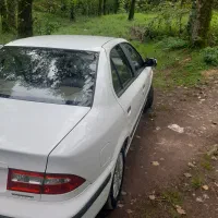 سمند lx مدل ۹۸|خودرو سواری و وانت|پره‌سر, |دیوار