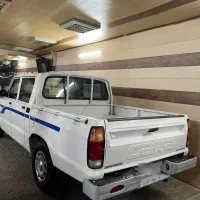 مزدا کارا 2 کابین|خودرو سواری و وانت|تهران, شمشیری|دیوار