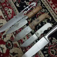 چاقو|ظروف پختوپز|رباطکریم, شترخوار|دیوار
