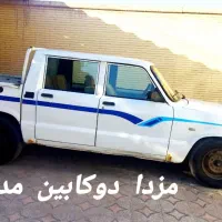 فروش مزدا دوکابین ۲۰۰۰ ژاپنی
