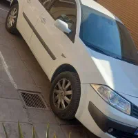 مگان ۲۰۰۰ آپشنال مدل ۱۳۹۱