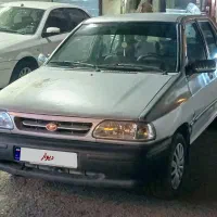 پراید مدل ۸۴