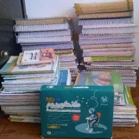 کتاب دانه ای ۱۰۰ تومان