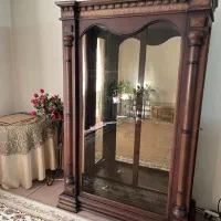 ویترین (بوفه)۴طبقه سوپر لوکس چوب راش|بوفه، ویترین، کنسول|تهران, اقدسیه|دیوار