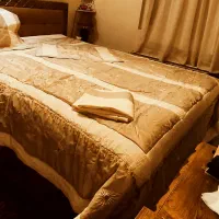 روتختی دونفره ساتن ترک