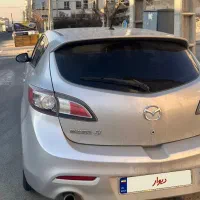 مزدا ۳ نیو هاچ بک مدل ۱۳۹۰ تیپ ۳
