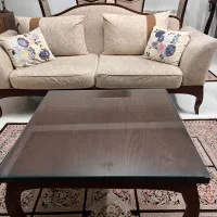 مبلمان و میزجلو‌مبلی و عسلی