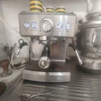 دستگاه قهوه ساز نیمه صنعتی
