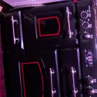 اجاق گاز طرح فر برند آپادانا|اجاق گاز و لوازم برقی پخت‌وپز|قرچک, مهدیه|دیوار