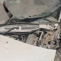 فروش پراید تصادفی|خودرو سواری و وانت|کارون, |دیوار