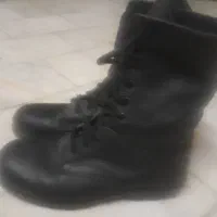 پوتین افسری