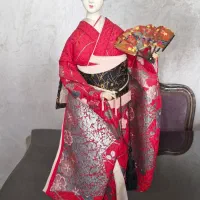 مجسمه ژاپنی اصل