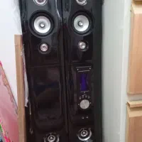 اسپیکر دوتیکه در حد نو