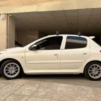 ۲۰۷ پاناروما مدل ۱۴۰۱|خودرو سواری و وانت|باقرشهر, |دیوار