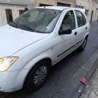 تیبا۲ مدل ۹۶ بی رنگ|خودرو سواری و وانت|تهران, شهرک شریعتی|دیوار