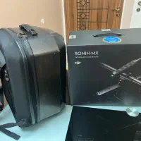 رونین mx کاملا نو و استفاده نشده