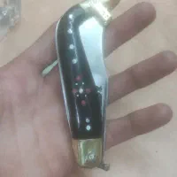 چاقو دسته شاخ نایب زاده