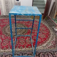 چهارپایه آهنی|صندلی و نیمکت|مشهد, شهید آوینی|دیوار