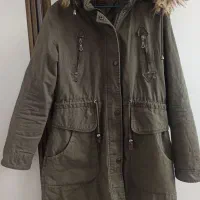 یک عدد کاپشن و پالتو بلندسوزن دوزی