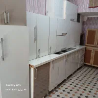 یک سرویس کابینت ام دی اف