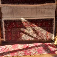 فرش یک خلچه