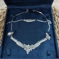 سرویس طلا عروس زیر قیمت بازار