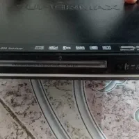 DVD SUPERMAX