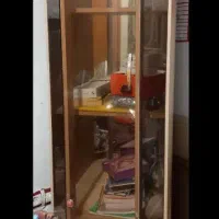 ویترین/بوفه