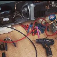 تعمیرات یخچال ،لباسشویی