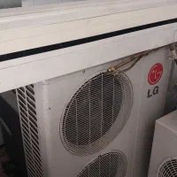 کولر گازی LG