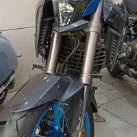 موتور زونتس Z4 250 R1