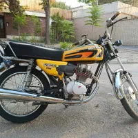 موتور 125 مدل 95