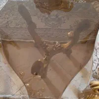 شیشه میز نهار خوری ۸ نفره  ۱۰ میل|میز و صندلی غذاخوری|تهران, امامت|دیوار