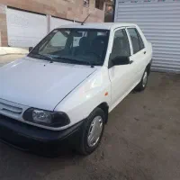 پراید ۸۹ دوگانه فابریک صفر