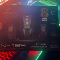 اسپیکر گیمینگ آئولا Wind N-189