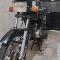 کاوازاکی ۱۲۵ جی تی او یاماها سوزوکی