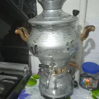 سماور استیل مونتاژ